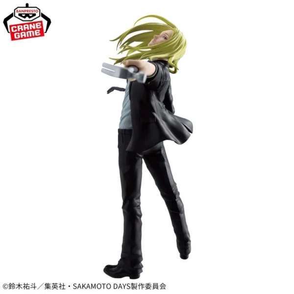 Figura – Sakamoto Days – Vibration Stars – Shishiba - Image 4