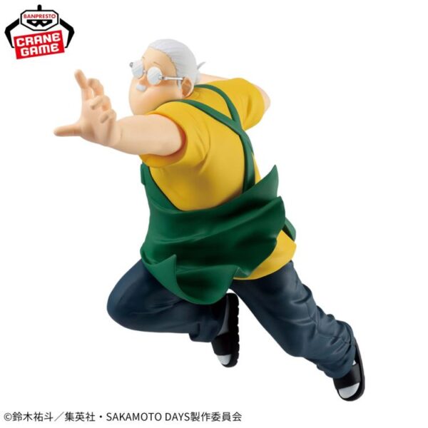 Figura – Sakamoto Days – Vibration Stars – Taro Sakamoto - Image 5