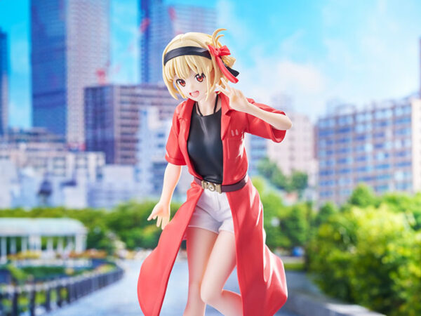 Lycoris Recoil – Ichibansho Chisato Nishikigi (The Second) - Image 4
