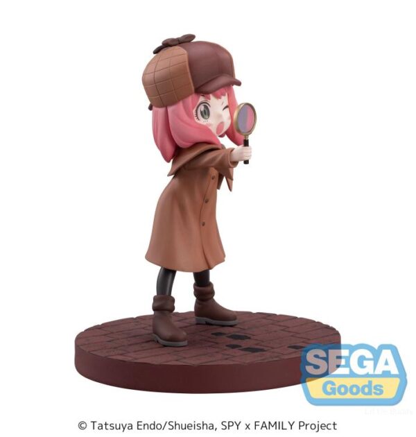 SPY×FAMILY – Luminasta Anya Forger (Playing Detective Ver.) – Figure - Image 4