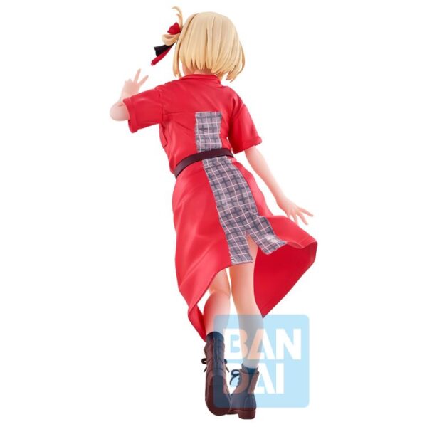 Lycoris Recoil – Ichibansho Chisato Nishikigi (The Second) - Image 3