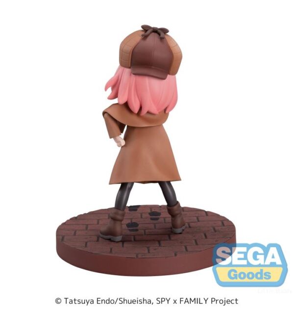 SPY×FAMILY – Luminasta Anya Forger (Playing Detective Ver.) – Figure - Image 5