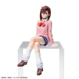 Figura – Dandadan – Momo Ayase – Vol. 1 Premium Perching Figure