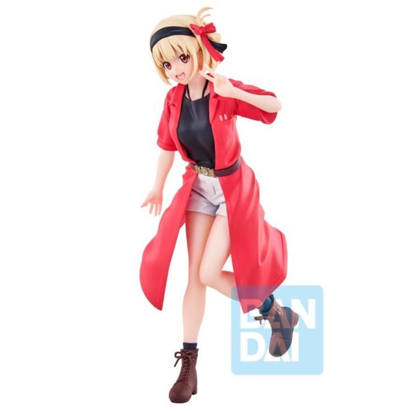Lycoris Recoil – Ichibansho Chisato Nishikigi (The Second) - Image 2