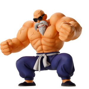 Dragon Ball – Masterlise Ichibansho Master Roshi (Son Goku Training Section) Figure Edición Especial