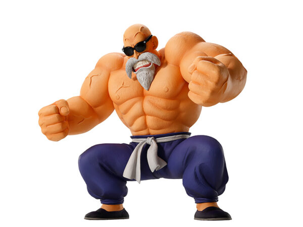 Dragon Ball – Masterlise Ichibansho Master Roshi (Son Goku Training Section) Figure Edición Especial