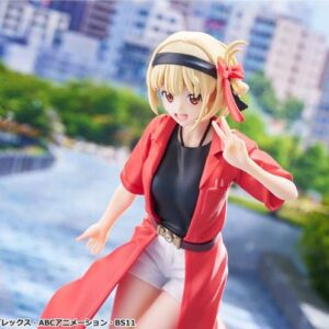 Lycoris Recoil – Ichibansho Chisato Nishikigi (The Second)