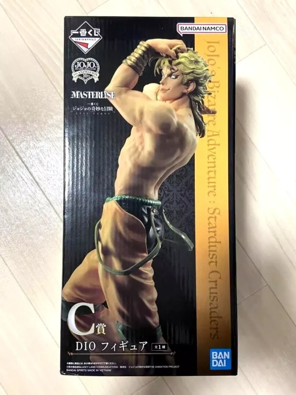 Figura DIO – EVIL PARTY – MASTERLISE | JoJo’s Bizarre Adventure - Image 2