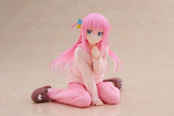 Bocchi the Rock! – Hitori Gotoh Desktop Cute (Room Wear Ver.) Figure - Image 7