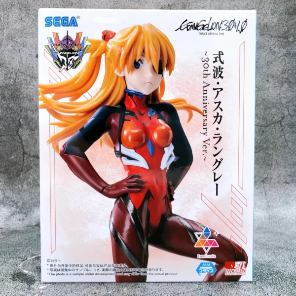 Figura Evangelion – Asuka Shikinami Langley [Evangelion 3.0+1.0: Thrice Upon a Time] - Image 5