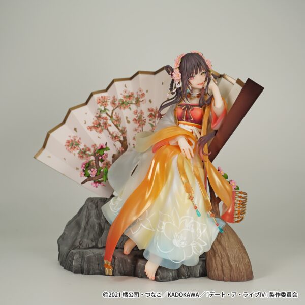 Figura – Tokisaki Kurumi – Hanfu Ver. – 1/7 Scale – Date A Live – Shibuya Scramble - Image 3