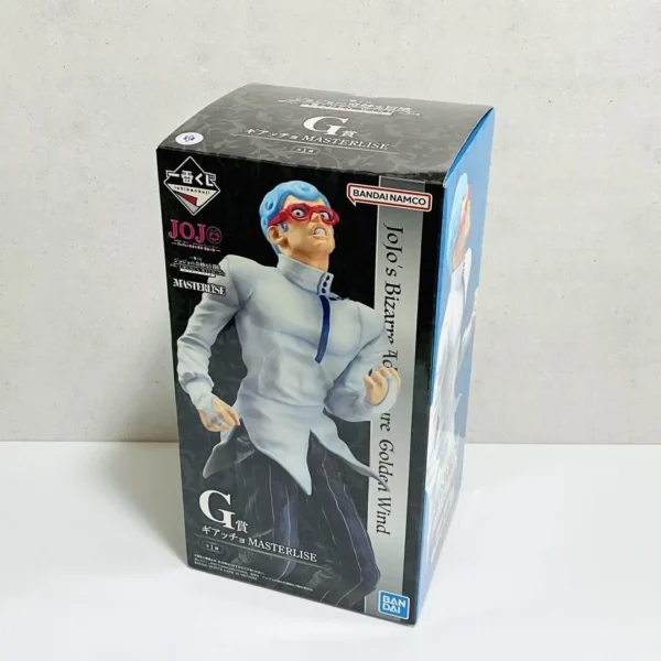 Figura Ghiaccio – G Prize - JoJo’s Bizarre Adventure: Golden Wind - Image 2