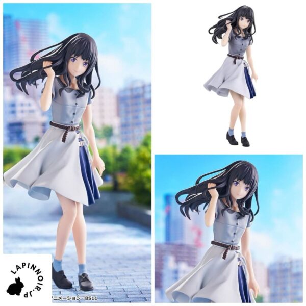 Figura ESPECIAL – Lycoris Recoil – Premio B: Takina Inoue - Image 2
