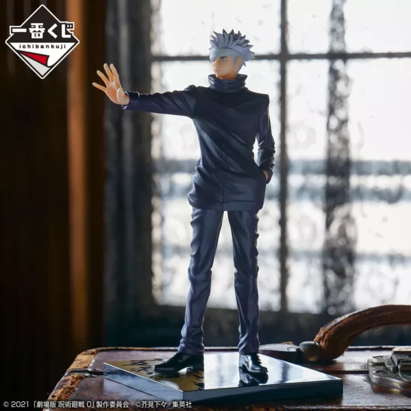 Jujutsu Kaisen 0: Satoru Gojo – B Prize Figure (BANDAI SPIRITS) - Image 2