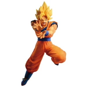 Dragon Ball Z – The Android Battle with Dragon Ball FighterZ Figura Super Saiyan Goku