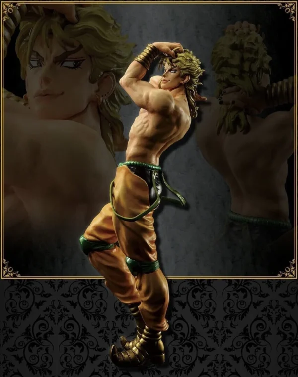 Figura DIO – EVIL PARTY – MASTERLISE | JoJo’s Bizarre Adventure - Image 3