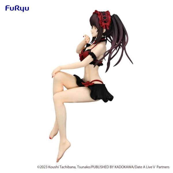 ¡Kurumi Tokisaki en Traje de Baño! - Figura Noodle Stopper de Date A Live V (Edición Exclusiva) - Image 7