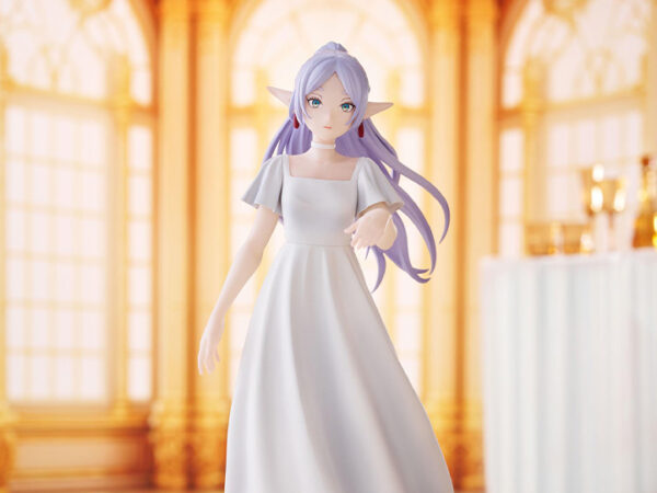 Figura Luminasta Frieren (In Vorig) – Frieren: Beyond Journey's End | SEGA