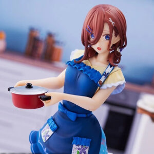 Figura "The Quintessential Quintuplets" - Miku Nakano (C): Flower Apron Edition