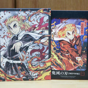 Demon Slayer - Arco del Tren Infinito Volumen 1 [Edición Limitada de Producción Completa en Blu-ray]