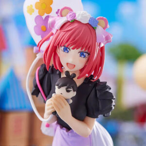 FIGURA ULTRA RARA & LIMITADA - The Quintessential Quintuplets - Nino Nakano (Theme Park Ver.)