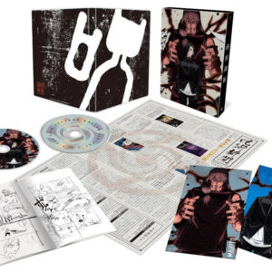 Jujutsu Kaisen Volumen 4 [Blu-ray +CD Edición Limitada de Primera Producción]