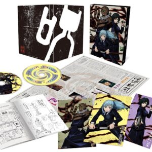 Jujutsu Kaisen Volumen 7 [Blu-ray +CD Edición Limitada de Primera Producción]