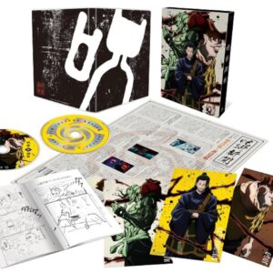 Jujutsu Kaisen Volumen 8 [Blu-ray +CD Edición Limitada de Primera Producción]