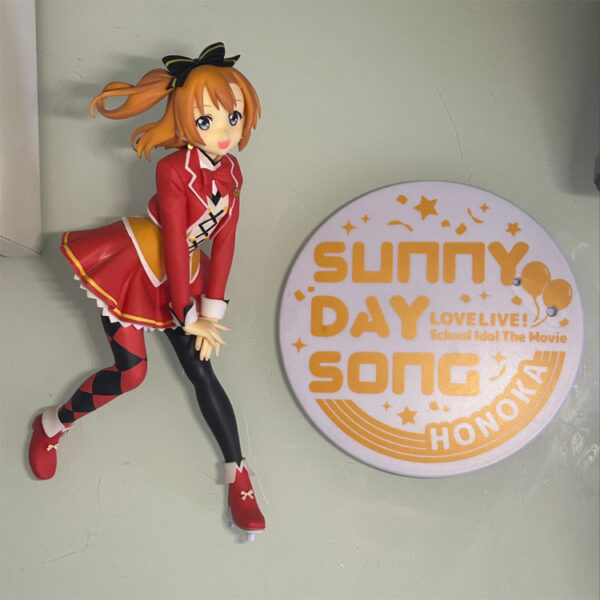 Honoka Kōsaka (Sunny Day Song Ver.) - Exclusiva Figura de Love Live! - Edición Especial de Verano - Image 2