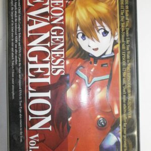 NEON GENESIS EVANGELION Vol.03 [DVD Remasterizado]