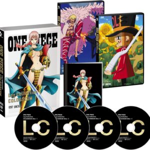 Edición Limitada Log Collection – ONE PIECE “COLOSSEUM”