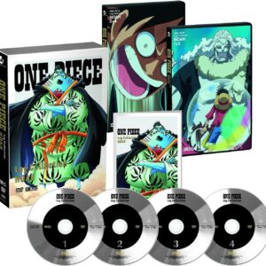 Edición Limitada Log Collection – ONE PIECE “NOAH”