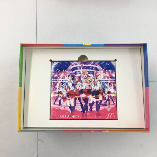 Álbum Súper Exclusivo Best Live! Collection II de μ's (Edición Ultra Limitada) - Image 5