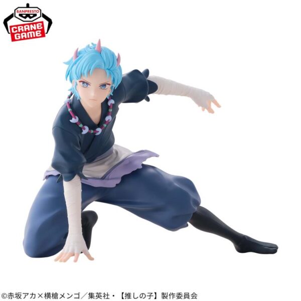 Aqua Hoshino (Touki Ver.) - Exclusiva Figura Tokyo Blade de Oshi no Ko - Edición de Lujo - Image 5