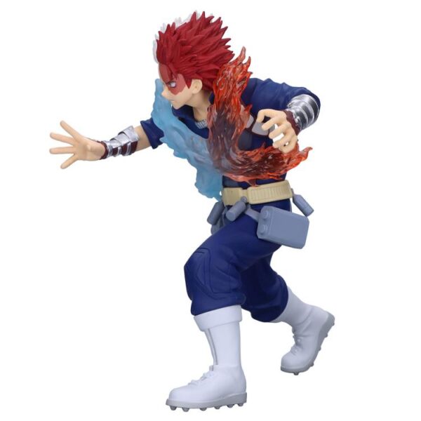 My Hero Academia – The Amazing Heroes Plus: Shoto Todoroki II – Banpresto - Image 4