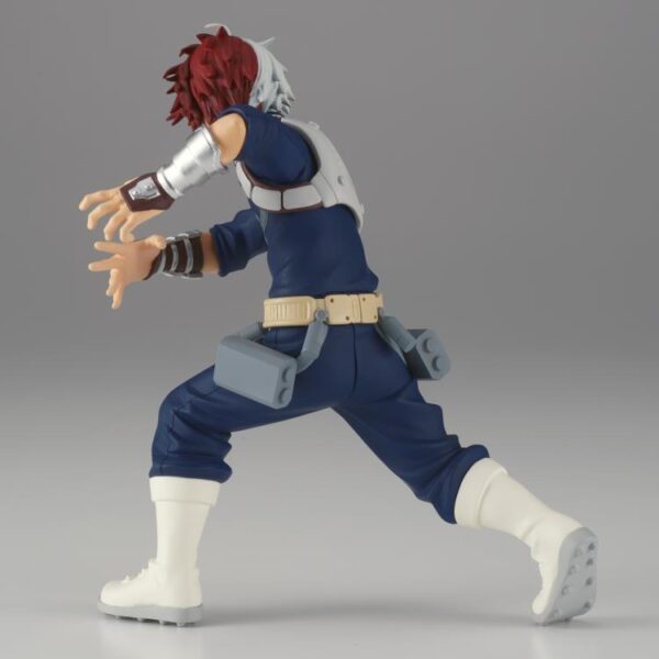 My Hero Academia – The Amazing Heroes Vol.29: Shoto Todoroki – Banpresto - Image 2