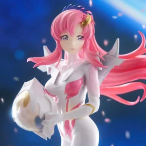 Mobile Suit Gundam SEED Freedom – Glitter & Glamours: Lacus Clyne (Pilot Suit Ver.)