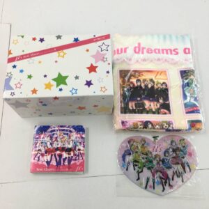 Álbum Súper Exclusivo Best Live! Collection II de μ's (Edición Ultra Limitada)
