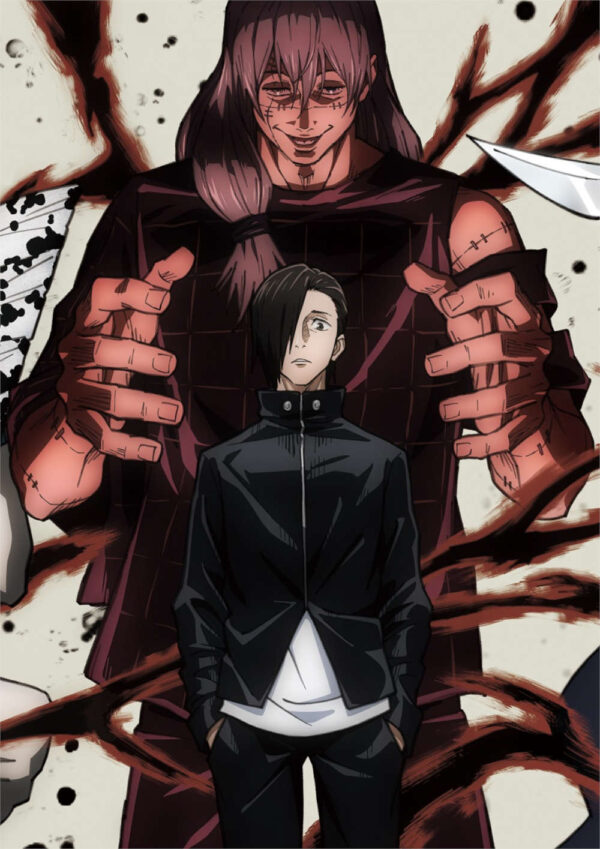 Jujutsu Kaisen Volumen 4 [Blu-ray +CD Edición Limitada de Primera Producción] - Image 2