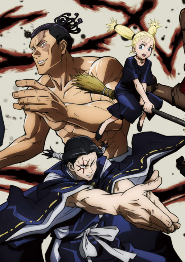 Jujutsu Kaisen Volumen 6 [Blu-ray +CD Edición Limitada de Primera Producción] - Image 2