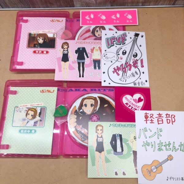 K-ON! Serie Completa en Blu-ray – Set de 7 Volúmenes - Image 2