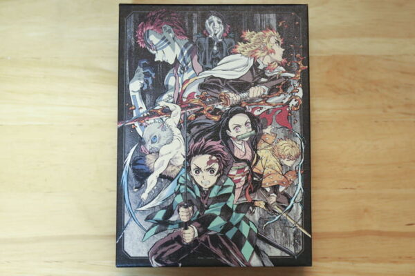 Demon Slayer - Arco del Tren Infinito Volumen 1 [Edición Limitada de Producción Completa en Blu-ray] - Image 2