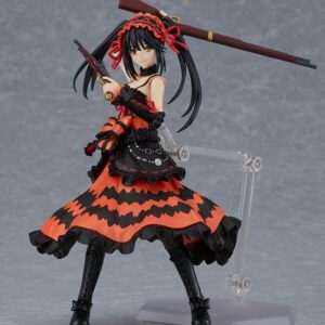 ULTRA EXCLUSIVA - TOKISAKI KURUMI (DATE A LIVE III) - ¡EDICIÓN COLECCIONISTA CON ACCESORIOS!