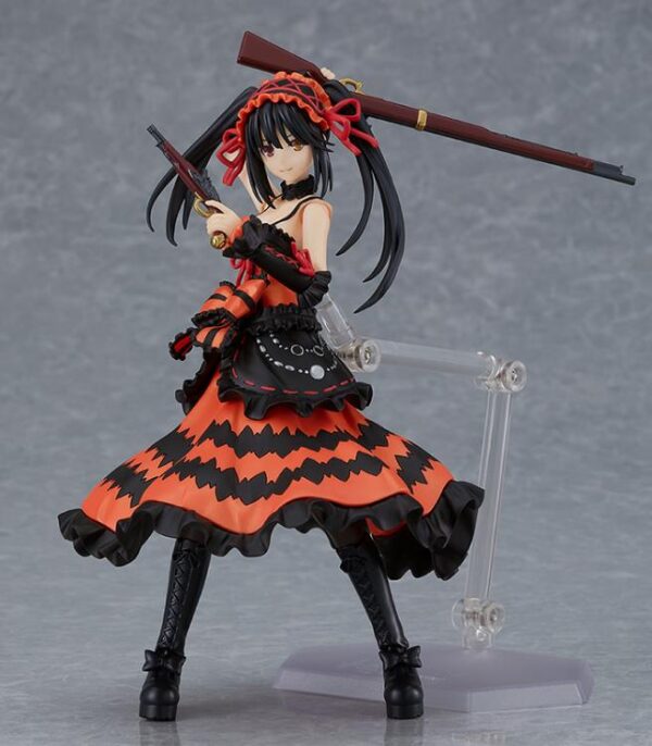 ULTRA EXCLUSIVA - TOKISAKI KURUMI (DATE A LIVE III) - ¡EDICIÓN COLECCIONISTA CON ACCESORIOS!