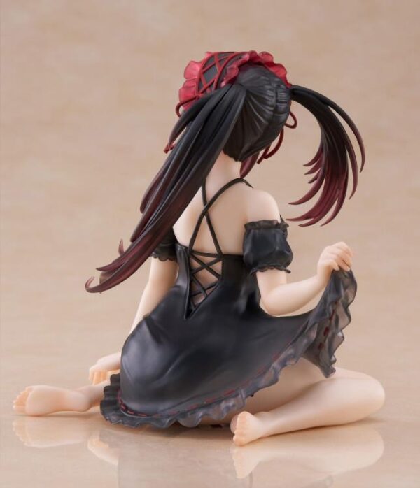 Kurumi Tokisaki (Nightwear Ver.) - Adorable Figura de Escritorio Date A Live - Edición Nocturna - Image 3