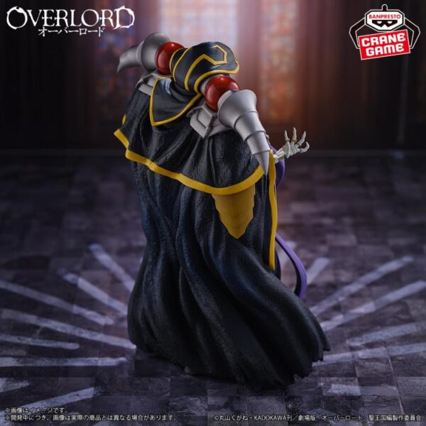 Overlord – Ainz Ooal Gown Figura de Edición Limitada - Image 3