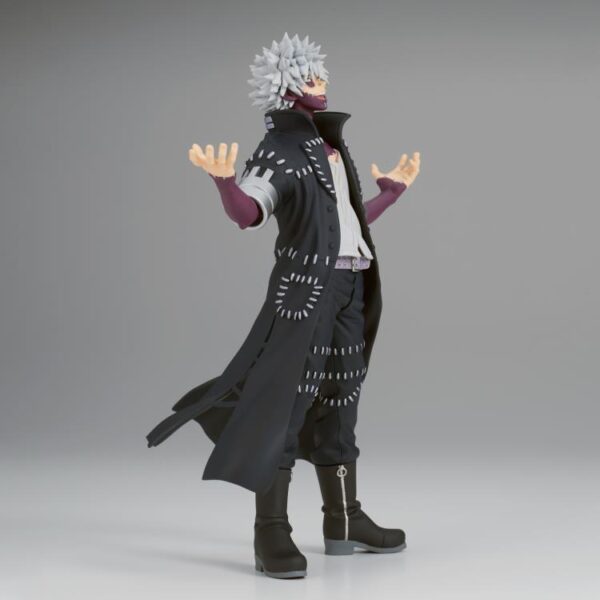 My Hero Academia – The Evil Villains DX: Dabi – Banpresto - Image 2