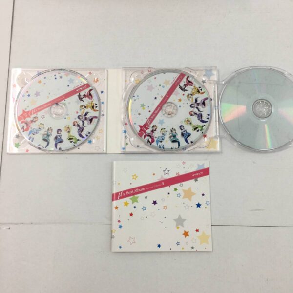 Álbum Súper Exclusivo Best Live! Collection II de μ's (Edición Ultra Limitada) - Image 4