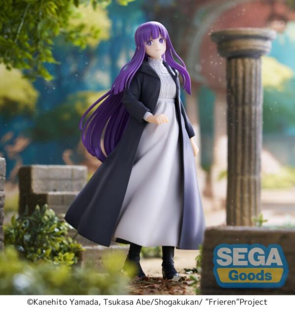 Figura Fern – Desktop x Decorate Collections | Frieren: Beyond Journey's End - Image 4