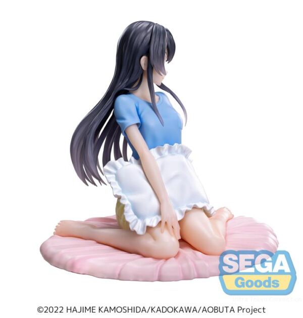 Mai Sakurajima (Pijama Ver.) - Exclusiva Figura Luminasta de Rascal Does Not Dream of Bunny Girl Senpai - Image 6